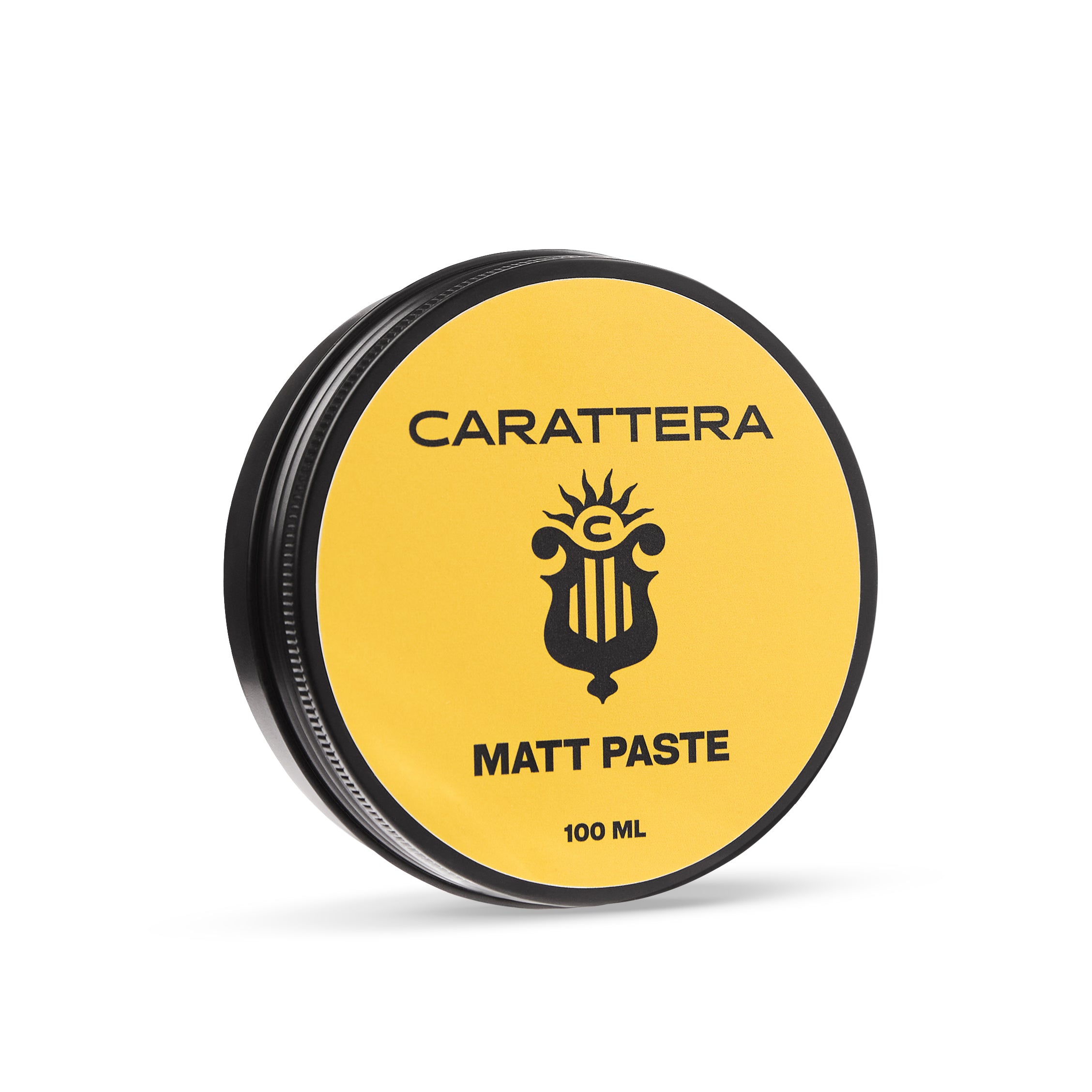 Carattera матова паста для волосся
