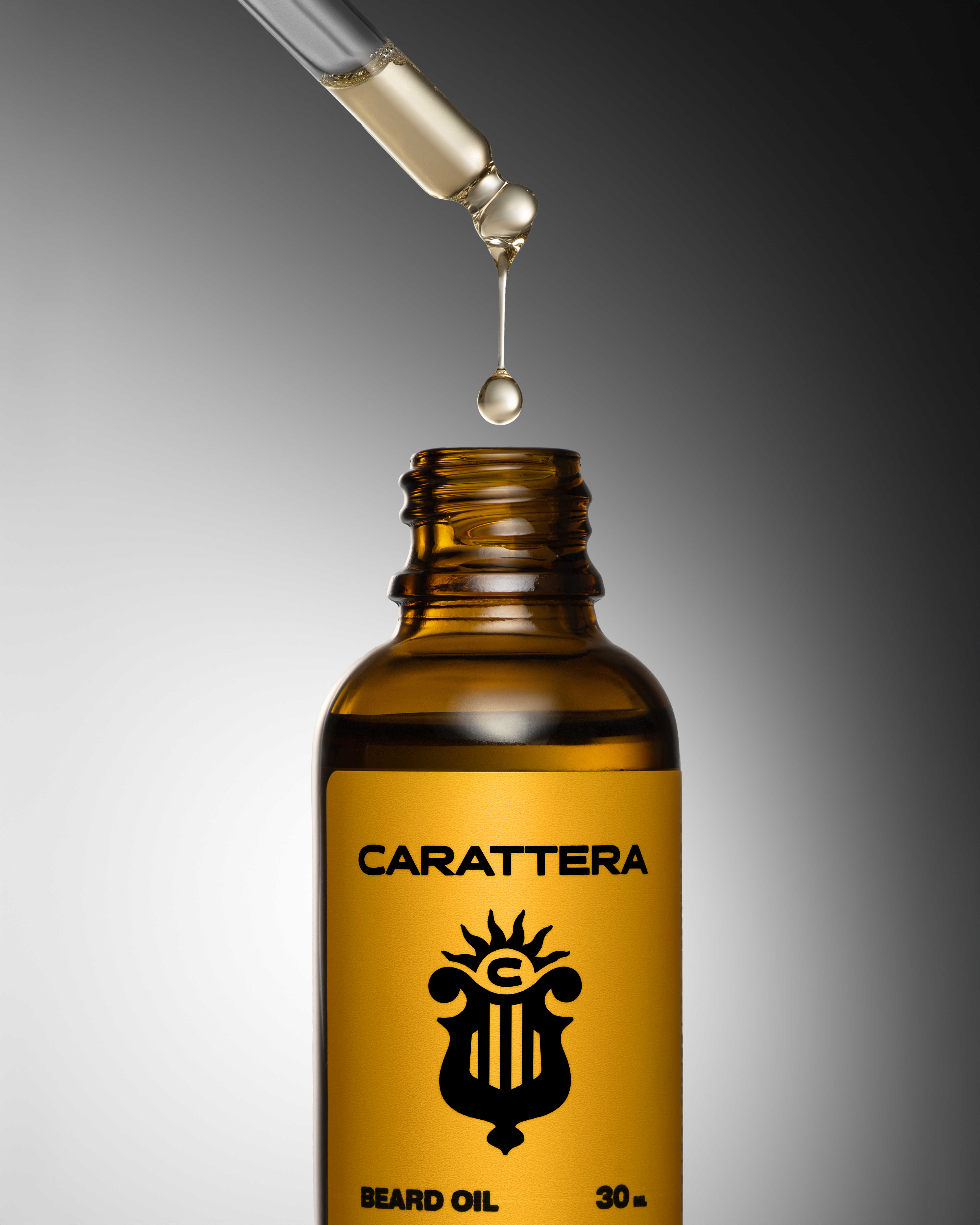 Сarattera олія для бороди