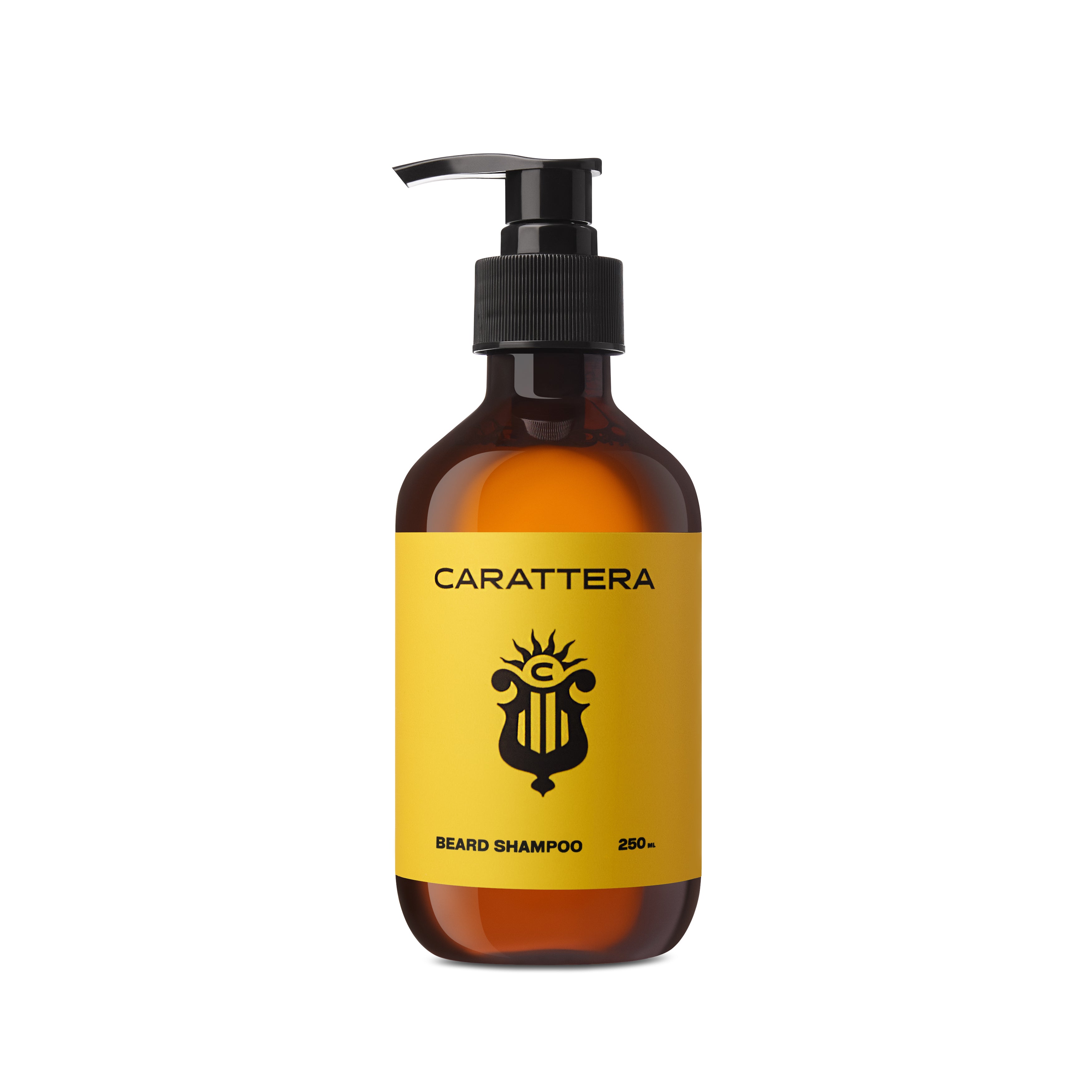 Carattera шампунь для бороди