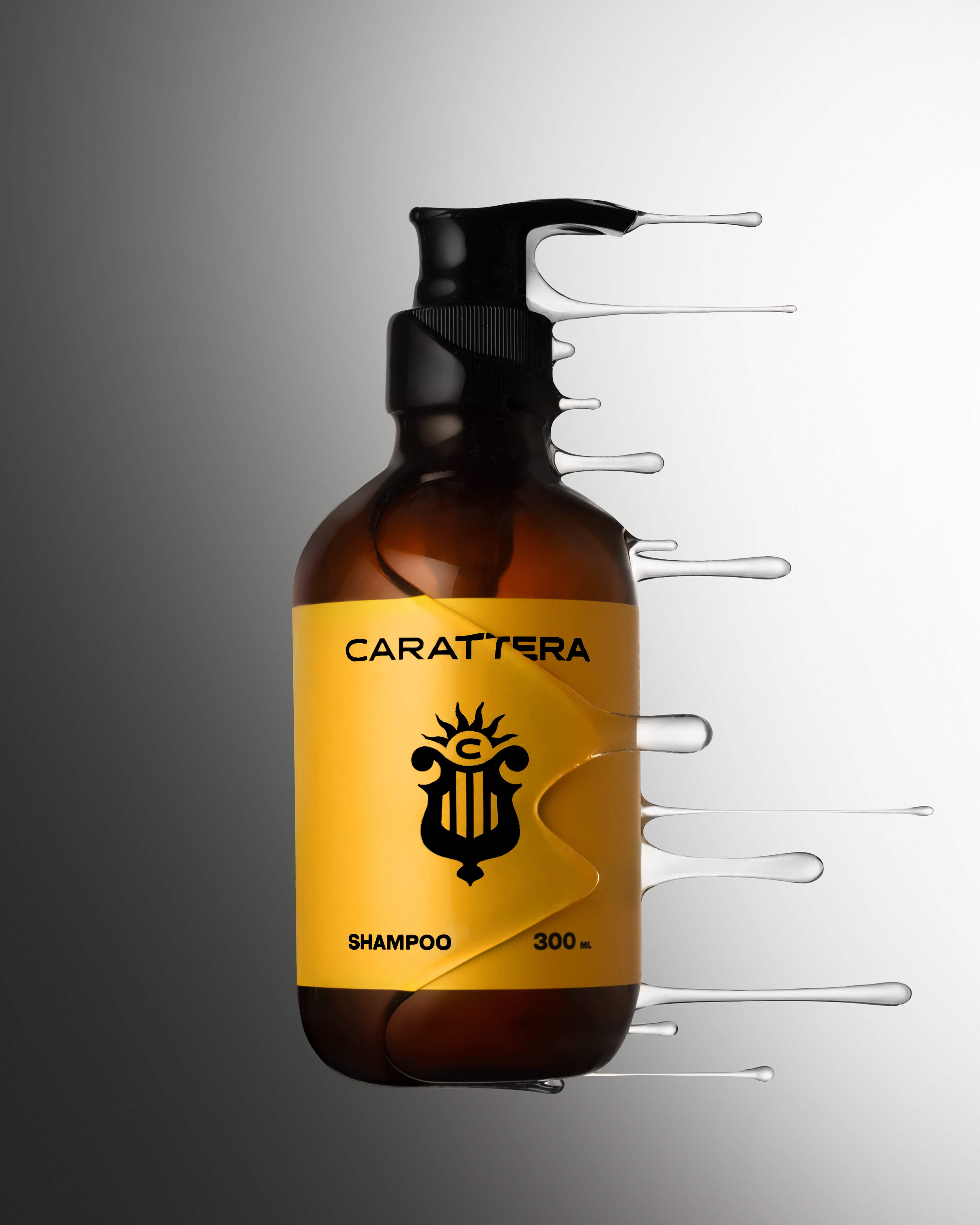 Carattera шампунь для щоденного використання